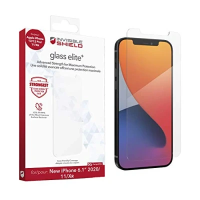 Bild av ZAGG Apple iPhone 12 / Pro Screen Protector InvisibleShield Glass Elite+