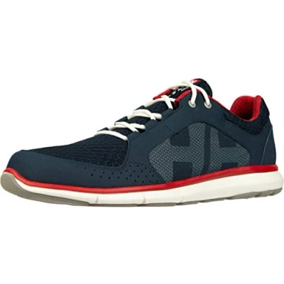 Bild av Helly Hansen Ahiga V4 Hydropower Trainers för män, Marinblått Xsp, 48 EU