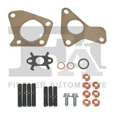 Bild av FA1 KT220110 Kit de montage, compresseur RENAULT: MEGANE 3, CLIO 2, MERCEDES BENZ: Classe A, B, CLA Coupe