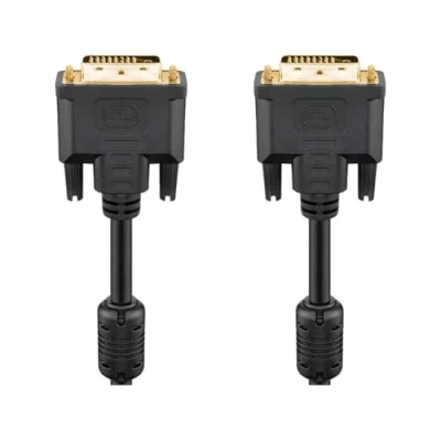 Bild av Pro DVI D DL Displaykabel 15m Svart