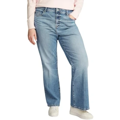 Bild av Tommy Hilfiger Curve Jeans bootcut, Storlek: 50, Toby