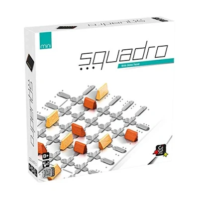 Bild av Gigamic Squadro Mini (EN)