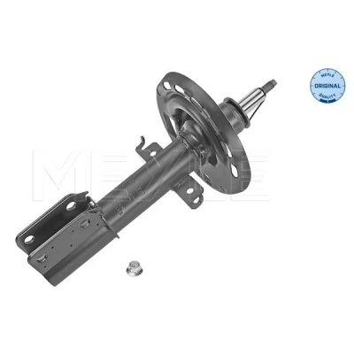 Bild av MEYLE 16 26 623 0016 Amortisseur Essieu avant Pression de gaz Système bitube Jambe suspension Goujon en haut ORIGINAL Quality