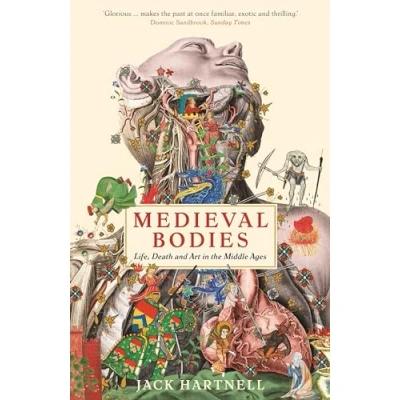 Bild av Medieval Bodies: Life, Death and Art in the Middle Ages