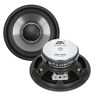 Bild av ESX QUANTUM Series KOAX 12 cm QE 120