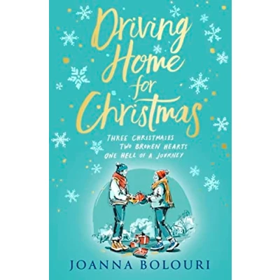 Bild av Driving Home for Christmas: A hilarious festive rom com to warm your heart on cold winter nights