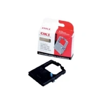 Bild av OKI Ribbon/black 9pin 1000sh f 100 300 Skriv band Svart
