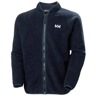 Bild av Helly Hansen mäns box lugg fleecejacka