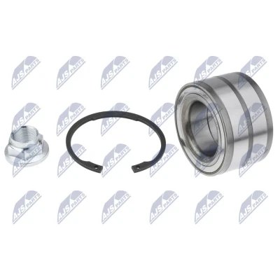 Bild av NTY KLT LR 001 Kit de roulements roue LAND ROVER: Discovery 3, Range Rover Sport, 4