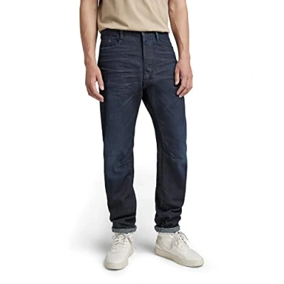Bild av G STAR herrjeans, Blå (Worn in Naval Blue Cobler D22051 b988 d351), 30W / 32L