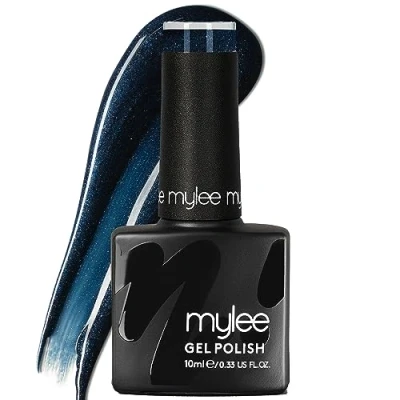 Bild av Mylee Miles High Club Gel Nagellack 10 ml UV/LED Soak Off nagelkonst manikyr pedikyr, professionell, salong och hemmabruk [Höst/Vinter 2023] hållbar enkel att applicera
