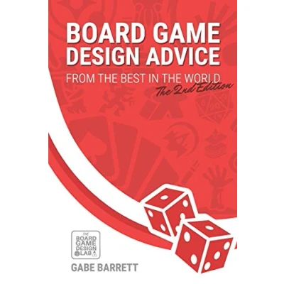 Bild av Board Game Design Advice: From the Best in World: 1