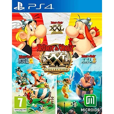 Bild av Asterix &amp; Obelix XXl Collection