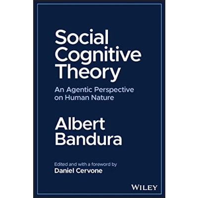 Bild av Social Cognitive Theory: An Agentic Perspective on Human Nature
