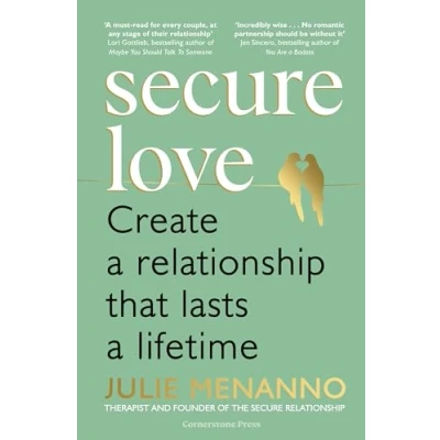 Bild av Secure Love: Create a Relationship That Lasts Lifetime