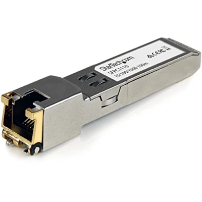 Bild av StarTech.com RJ45 Gigabit Copper SFP Transceiver Module