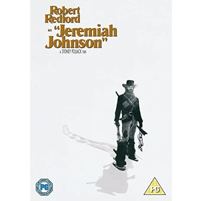 Bild av Jeremiah Johnson DVD (2005) Robert Redford, Pollack (DIR) Cert PG Pre Owned Region 2