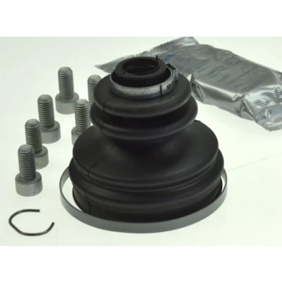 Bild av LÖBRO 300597 Soufflet De Cardan 88,00 NBR (caoutchoucs nitrile) avec vis AUDI: A4 B5 Berline, Avant, 80 B4 VOLKSWAGEN: Passat Break