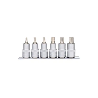 Bild av KS TOOLS 911.1349 Jeu de douilles Polygone intérieur Acier chrome vanadium 1/2 à tête carrée