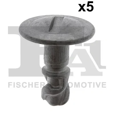 Bild av FA1 11 40094.5 Clip, enjoliveur AUDI: A8 D2, A4 B5 Avant, Berline, VOLKSWAGEN: Passat GP SKODA: Superb I Berline