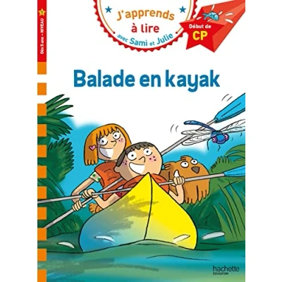Bild av Sami et Julie CP niveau 1 Balade en kayak: Début de CP,