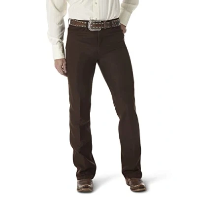 Bild av Wrangler Wrancher snygga jeans för män, Brun, 29W / 30L