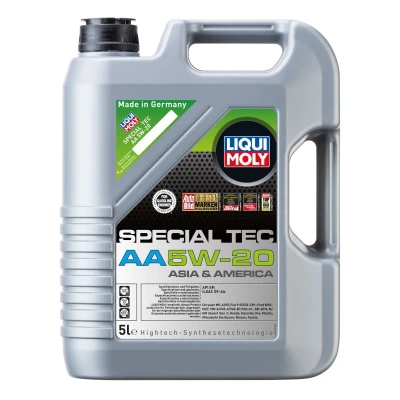 Bild av Motorolja LIQUI MOLY 20793