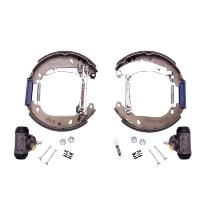 Bild av HELLA Shoe Kit Pro 8DB 355 003 751 de freins, freins à tambours avec cylindre roue RENAULT: Rapid, Super 5 3/5 portes, Van