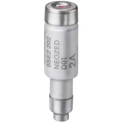 Bild av Siemens Säkring neozed d01 16a grå extraktor