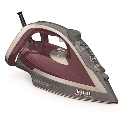 Bild av Tefal Ångstrykjärn FV6870 Smart Protect Plus 2 800 W Automatisk avstängning vertikal ånga Utmärkta glidegenskaper
