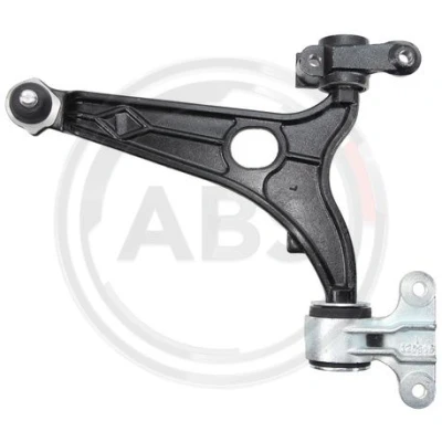 Bild av A.B.S. 211300 Bras de suspension avec rotule suspension, support en caoutchouc barre oscillant transversal Fonte d&#039;acier 17 PEUGEOT: 807