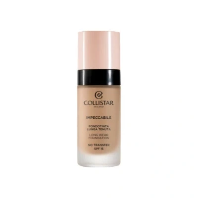 Bild av Collistar Impeccabile Long Wear Foundation 30 ml