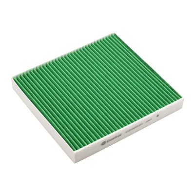 Bild av Castrol filters CC0003C Kupéfilter aktivtkolfilter, med antibakteriell verkan 254mm 235mm 32mm VOLKSWAGEN: Passat B8 Variant, Golf 7, Tiguan II