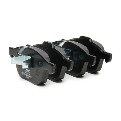 Bild av VALEO 301649 Jeu de plaquettes frein FIRST Essieu avant contact signal d&#039;usure exclu sans tôle anti bruit FORD: Ecosport Mk2, Focus 2 Kombi