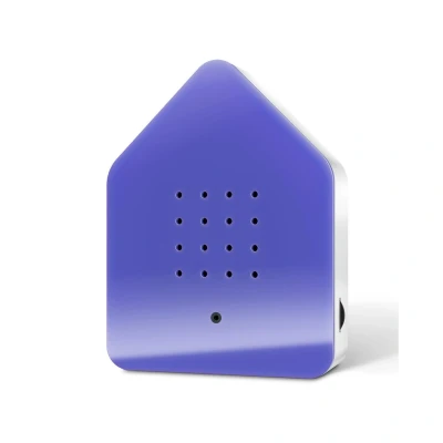 Bild av Relaxound Zwitcherbox Classic Soundbox Viola W11 x H14,5 D3,5 cm