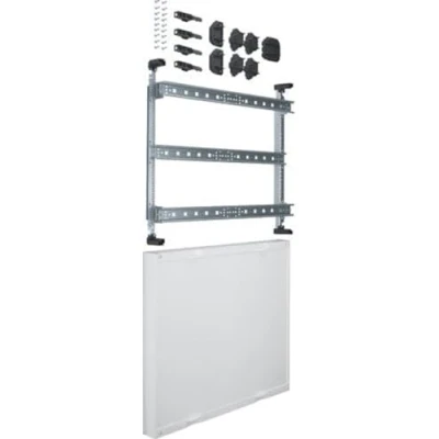 Bild av Hager ud32 a1 racktillbehör (vit, 1 st, universN, 450 mm, 125 500 mm)