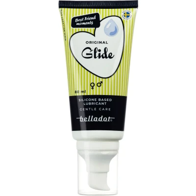 Bild av Belladot Lubricant Silicone Based Original 80 ml