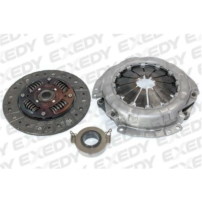 Bild av EXEDY TYK2232 Kit d&#039;Embrayage à trois pièces avec roulement 215 TOYOTA: Corolla IX 3/5 portes, Station Wagon, Berline