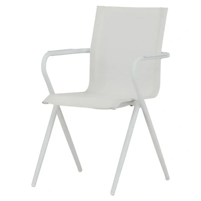 Bild av Venture Design, Alina Matstol Vit 2 pack