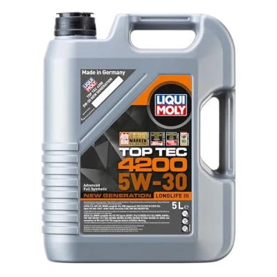Bild av Motorolja LIQUI MOLY 8973