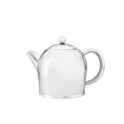 Bild av Bredemeijer Tekanna Minuet Santhee metall 1 liter, ooxiderbar, silver