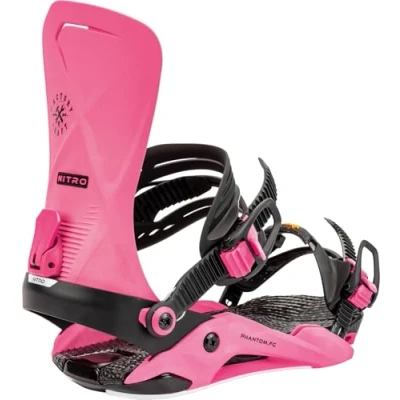 Bild av Nitro Phantom 24/25 Snowboard bindings