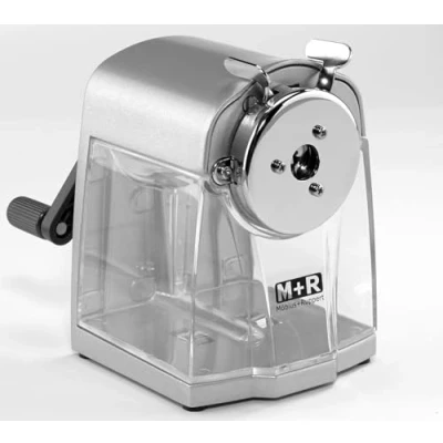 Bild av M + R 709840000 vevslipmaskin gjutet hölje, silver