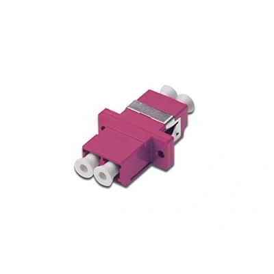Bild av DIGITUS network coupler purple RAL 4003