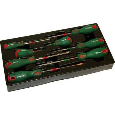Bild av HANS TT 10U Module servante 8 5.5x125, 6.5x150, 6.5x38, PH1x100, PH2x150, PH2x38, PZ1x100, 4x100 Spline, Cruciforme (PH), Pozidriv (PZ)