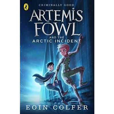Bild av Artemis Fowl and The Arctic Incident: Eoin Colfer