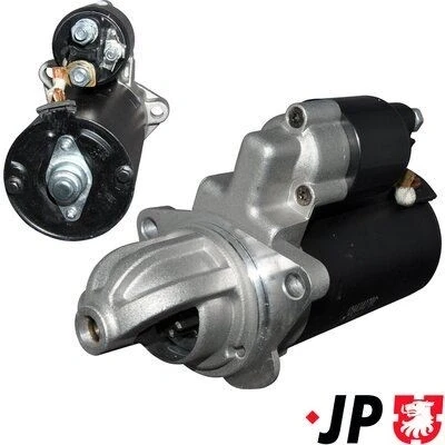 Bild av JP GROUP 1290302700 Démarreur 12 1,7 11 OPEL: Zafira B, A, Astra G CC, SAAB: 9 3 Berline, Break, Cabriolet, VAUXHALL: Mk4 CC