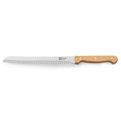 Bild av RICHARDSON SHEFFIELD Artisan Bois Couteau à pain 20 cm