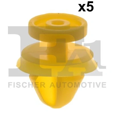 Bild av FA1 21 40057.5 Clip, enjoliveur PEUGEOT: 307 3/5 portes, Break, 607 Berline, CITROËN: C3 Picasso, II, C4 I Grand Picasso