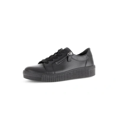 Bild av Gabor Sneakers, Storlek: 42, Black Skinn